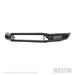 Westin 58-61065 Outlaw Front Bumper; Textured Black; - Truck Part Superstore