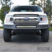 Westin 58-61065 Outlaw Front Bumper; Textured Black; - Truck Part Superstore