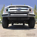 Westin 58-61065 Outlaw Front Bumper; Textured Black; - Truck Part Superstore