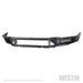 Westin 58-61075 Outlaw Front Bumper; Textured Black; - Truck Part Superstore