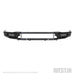 Westin 58-61075 Outlaw Front Bumper; Textured Black; - Truck Part Superstore