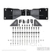 Westin 58-61075 Outlaw Front Bumper; Textured Black; - Truck Part Superstore