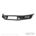 Westin 58-61085 Outlaw Front Bumper; Textured Black; - Truck Part Superstore