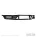 Westin 58-61085 Outlaw Front Bumper; Textured Black; - Truck Part Superstore
