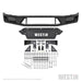 Westin 58-61085 Outlaw Front Bumper; Textured Black; - Truck Part Superstore