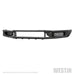Westin 58-61215 Outlaw Front Bumper; Textured Black; - Truck Part Superstore