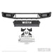 Westin 58-61215 Outlaw Front Bumper; Textured Black; - Truck Part Superstore