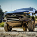 Westin 58-61215 Outlaw Front Bumper; Textured Black; - Truck Part Superstore