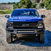 Westin 58-61215 Outlaw Front Bumper; Textured Black; - Truck Part Superstore