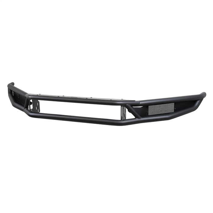 Westin 58-62025 Outlaw Front Bumper; Textured Black; - Truck Part Superstore