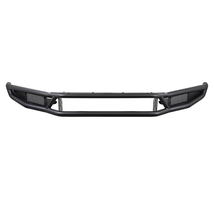 Westin 58-62025 Outlaw Front Bumper; Textured Black; - Truck Part Superstore