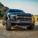 Westin 58-62025 Outlaw Front Bumper; Textured Black; - Truck Part Superstore