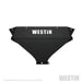 Westin 58-71005 Outlaw Bumper Skid Plate; Textured Black; - Truck Part Superstore