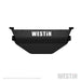 Westin 58-71025 Outlaw Bumper Skid Plate; Textured Black; - Truck Part Superstore