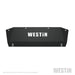 Westin 58-71035 Outlaw Bumper Skid Plate; Textured Black; - Truck Part Superstore