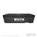 Westin 58-71045 Outlaw Bumper Skid Plate; Textured Black; - Truck Part Superstore