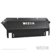 Westin 58-71055 Outlaw Bumper Skid Plate; Textured Black; - Truck Part Superstore