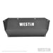 Westin 58-71075 Outlaw Bumper Skid Plate; Textured Black; - Truck Part Superstore