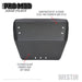 Westin 58-71085 Outlaw Bumper Skid Plate; Textured Black; - Truck Part Superstore