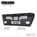 Westin 58-71165 Pro-Mod Skid Plate; Textured Black; E-coated Steel; - Truck Part Superstore