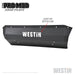 Westin 58-71175 Pro-Mod Skid Plate; Textured Black; - Truck Part Superstore
