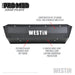 Westin 58-71175 Pro-Mod Skid Plate; Textured Black; - Truck Part Superstore