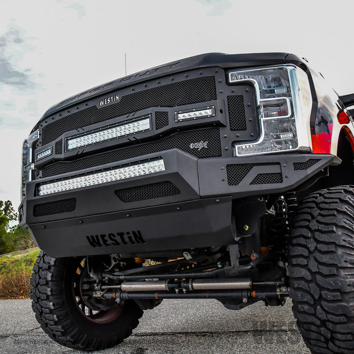 Westin 58-71175 Pro-Mod Skid Plate; Textured Black; - Truck Part Superstore