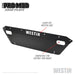 Westin 58-71185 Pro-Mod Skid Plate; Textured Black; - Truck Part Superstore