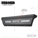 Westin 58-71205 Pro-Mod Skid Plate; Textured Black; - Truck Part Superstore