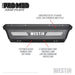 Westin 58-71205 Pro-Mod Skid Plate; Textured Black; - Truck Part Superstore