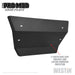 Westin 58-71215 Pro-Mod Skid Plate; Textured Black; Steel; - Truck Part Superstore