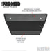 Westin 58-71215 Pro-Mod Skid Plate; Textured Black; Steel; - Truck Part Superstore
