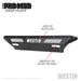 Westin 58-71225 Pro-Mod Skid Plate; Textured Black; - Truck Part Superstore