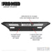 Westin 58-71225 Pro-Mod Skid Plate; Textured Black; - Truck Part Superstore