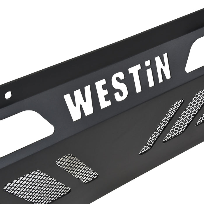 Westin 58-71235 Pro-Mod Skid Plate; Textured Black; - Truck Part Superstore