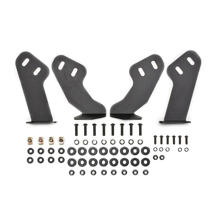 Westin 58-71235 Pro-Mod Skid Plate; Textured Black; - Truck Part Superstore