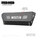 Westin 58-72015 Pro-Mod Skid Plate; Textured Black; - Truck Part Superstore