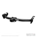 Westin 58-81005H Outlaw Bumper Hidden Receiver Hitch; Textured Black; Class IV; - Truck Part Superstore