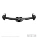 Westin 58-81005H Outlaw Bumper Hidden Receiver Hitch; Textured Black; Class IV; - Truck Part Superstore