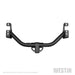Westin 58-81005H Outlaw Bumper Hidden Receiver Hitch; Textured Black; Class IV; - Truck Part Superstore