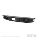 Westin 58-81005 Outlaw Rear Bumper; Textured Black; - Truck Part Superstore
