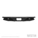 Westin 58-81005 Outlaw Rear Bumper; Textured Black; - Truck Part Superstore