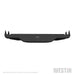 Westin 58-81005 Outlaw Rear Bumper; Textured Black; - Truck Part Superstore