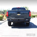 Westin 58-81005 Outlaw Rear Bumper; Textured Black; - Truck Part Superstore