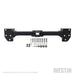Westin 58-81015H Outlaw Bumper Hidden Receiver Hitch; Textured Black; Class IV; - Truck Part Superstore