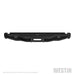 Westin 58-81015 Outlaw Rear Bumper; Textured Black; - Truck Part Superstore