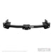 Westin 58-81025H Outlaw Bumper Hidden Receiver Hitch; Textured Black; Class IV; - Truck Part Superstore