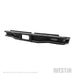 Westin 58-81025 Outlaw Rear Bumper; Textured Black; - Truck Part Superstore