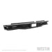 Westin 58-81025 Outlaw Rear Bumper; Textured Black; - Truck Part Superstore
