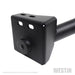 Westin 58-81035H Outlaw Bumper Hidden Receiver Hitch; Textured Black; Class IV; - Truck Part Superstore